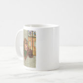 Adrian Reid Spy Zendula Tasse (Vorderseite Links)