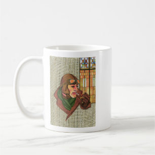 Adrian Reid Spy Zendula Tasse