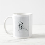 Adrian Rossii Kaffeetasse (Links)