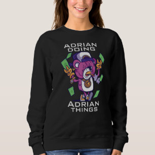 Adrian Tun Sweatshirt