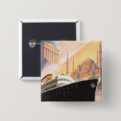 Adriatica Line Button (Vorne & Hinten)