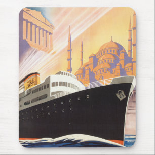 Adriatica Line Mousepad