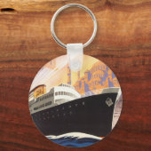 Adriatica Line Schlüsselanhänger (Vorderseite)