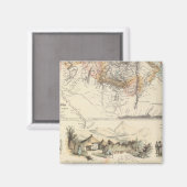 Adrica Magnet (Vorderseite/Rückseite)