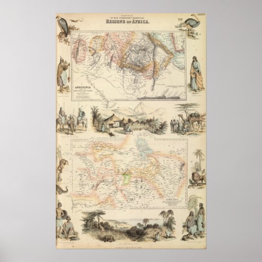 Adrica Poster (Vorne)