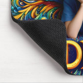 ADRIEL ~ und Zany muster ~ Mousepad (Ecke)