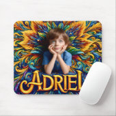 ADRIEL ~ und Zany muster ~ Mousepad (Mit Mouse)