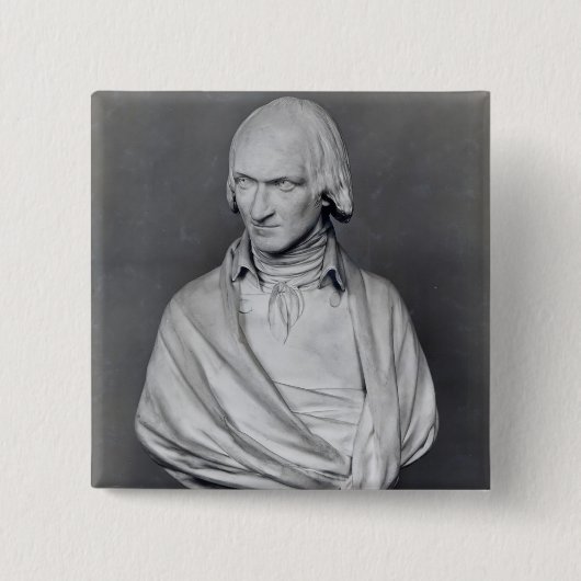 Adrien Duquesnoy Button (Vorderseite)