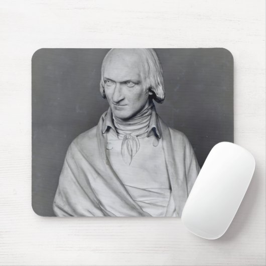 Adrien Duquesnoy Mousepad (Mit Mouse)