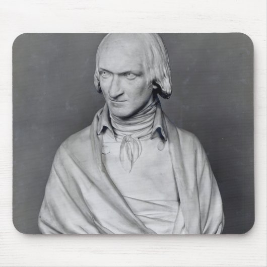 Adrien Duquesnoy Mousepad (Vorne)