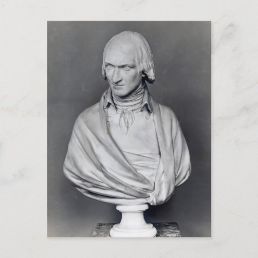 Adrien Duquesnoy Postkarte (Vorderseite)