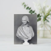 Adrien Duquesnoy Postkarte (Stehend Vorderseite)