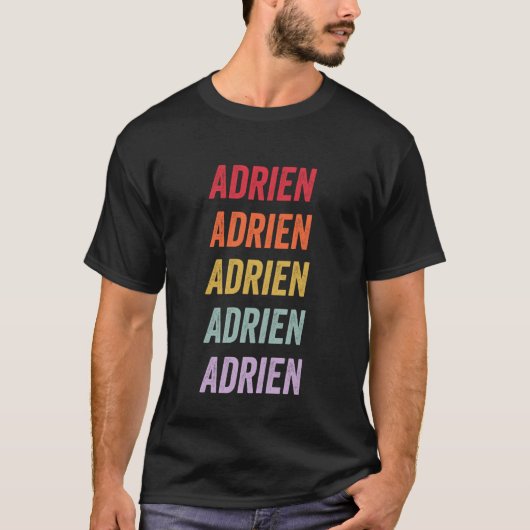 Adrien T-Shirt (Vorderseite)