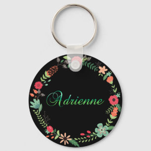 Adrienne 2 schlüsselanhänger