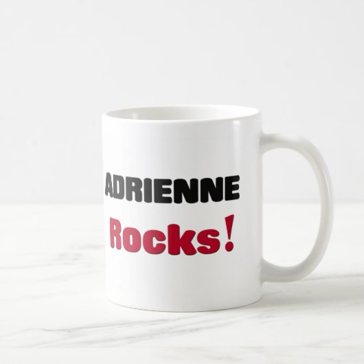 Adrienne-Felsen Kaffeetasse (Rechts)