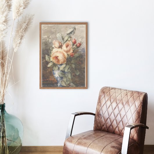 Adrienne Jacqueline's Jacob Glossy Poster
