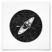 Adrift Fotodruck (Vorne)