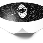 Adrift Fotodruck (Ecke)