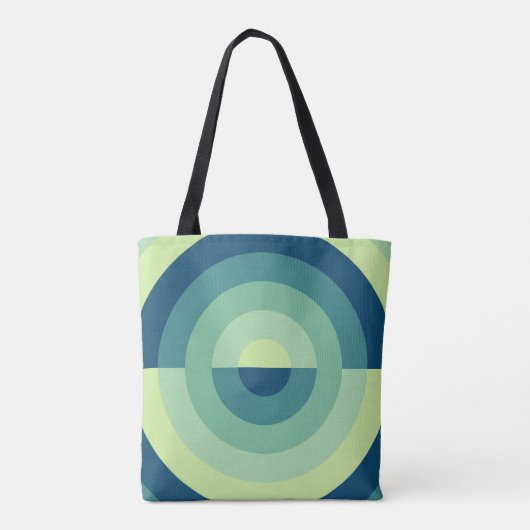 Adrift in Orbit Tasche (Rückseite)