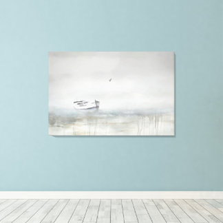 Adrift Leinwanddruck
