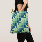 Adrift Polka Grid Tasche (Von Nahem)