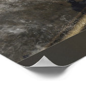 Adrift Poster (Ecke)