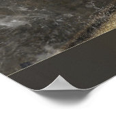 Adrift Poster (Ecke)