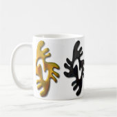 Adrinka - Frieden Kaffeetasse (Links)