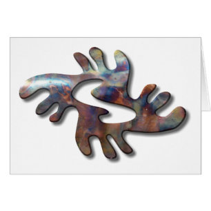 Adrinka-Peace-Kupfer