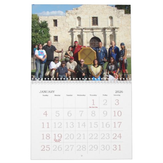 ADRIT 2009 Kalender (Jan 2026)