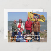 ADRIT Postkarte (Vorne/Hinten)