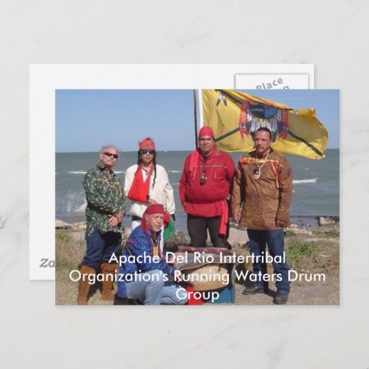 ADRIT Postkarte (Vorne/Hinten)