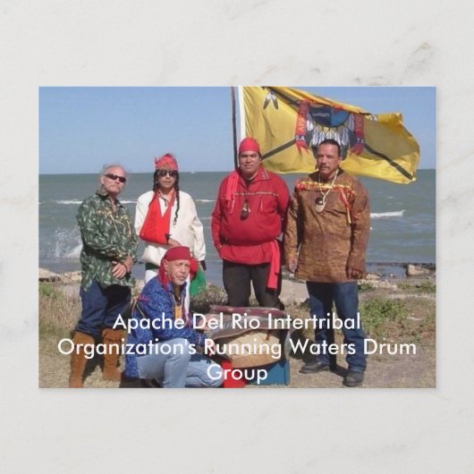 ADRIT Postkarte (Vorderseite)