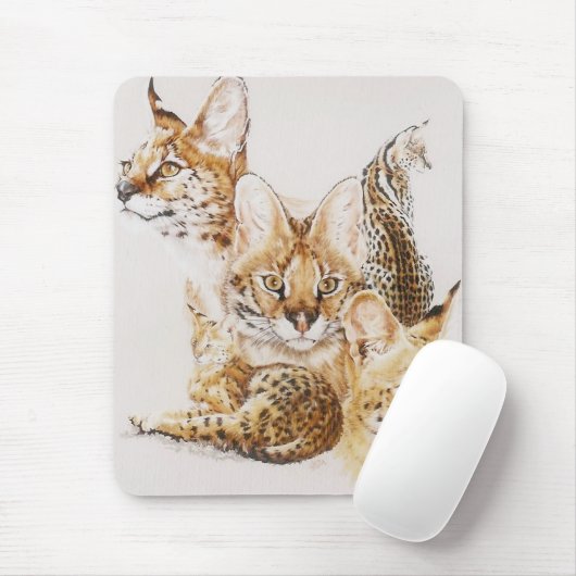 Adroit Mousepad (Mit Mouse)