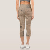 Ads of the Past, NY 1856 High Waisted Capris (Rückseite)