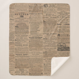 Ads of the Past, NY 1856 Sherpadecke