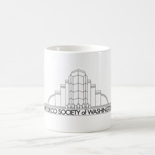 ADSW Farbändernde Logo-Tasse Verwandlungstasse (Mittel)