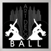 ADSW Vintage Poster (Vorne)