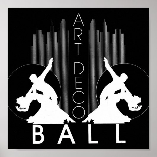 ADSW Vintage Poster (Vorne)