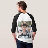 Adult Drivers Ed T-Shirt (Schwarz voll)