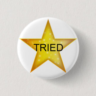 Adult Gold Star - getestet Button