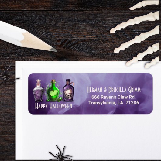 Adult Halloween Brews und Boos Cocktail Party