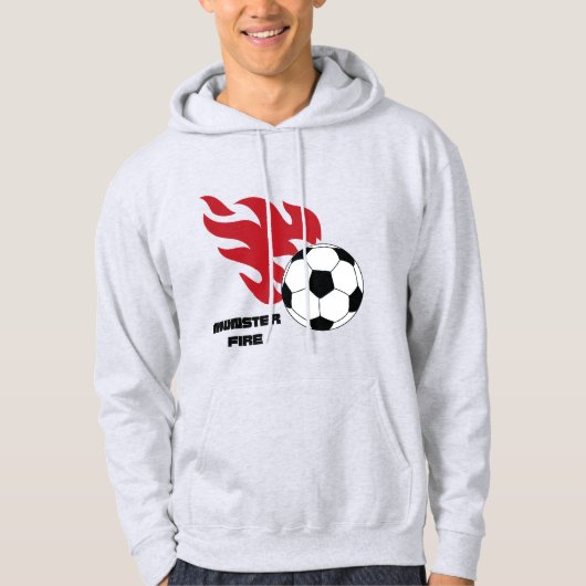 Adult Hooded Sweatshirt (Vorderseite)