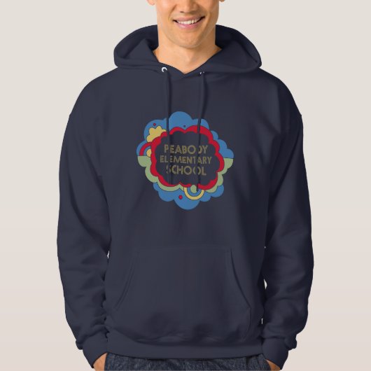 Adult Hooded Sweatshirt (Vorderseite)
