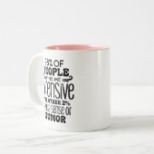 Adult Humor Funny Zweifarbige Tasse (Vorderseite Links)