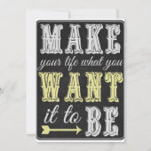 Adult Lemonade Party - Scheidung Party Girls Night Einladung (Rückseite)