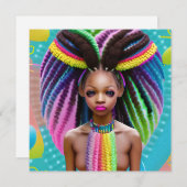 Adult Ostereier Jagd Frühlingsurlaub Geburtstag Sp Einladung (Vorne/Hinten)