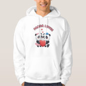Adult Pullover Hoodie (Vorderseite)
