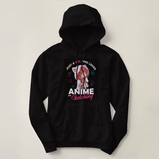 Adult Pullover Hoodie (Design vorne)