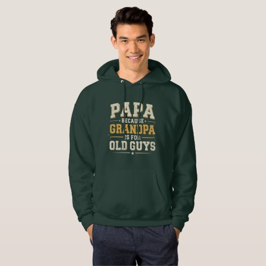 Adult Pullover Hoodie (Vorne ganz)